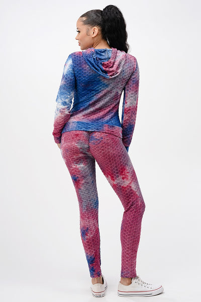 Tie Dye Honeycomb Set