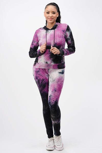 Tie Dye Honeycomb Set