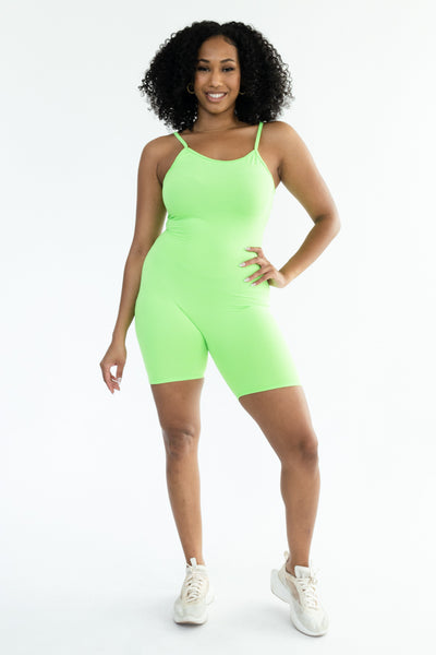 Stretch Knit Cami Jumpsuit